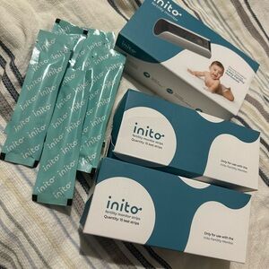Inito Fertility Monitor and Test Strips